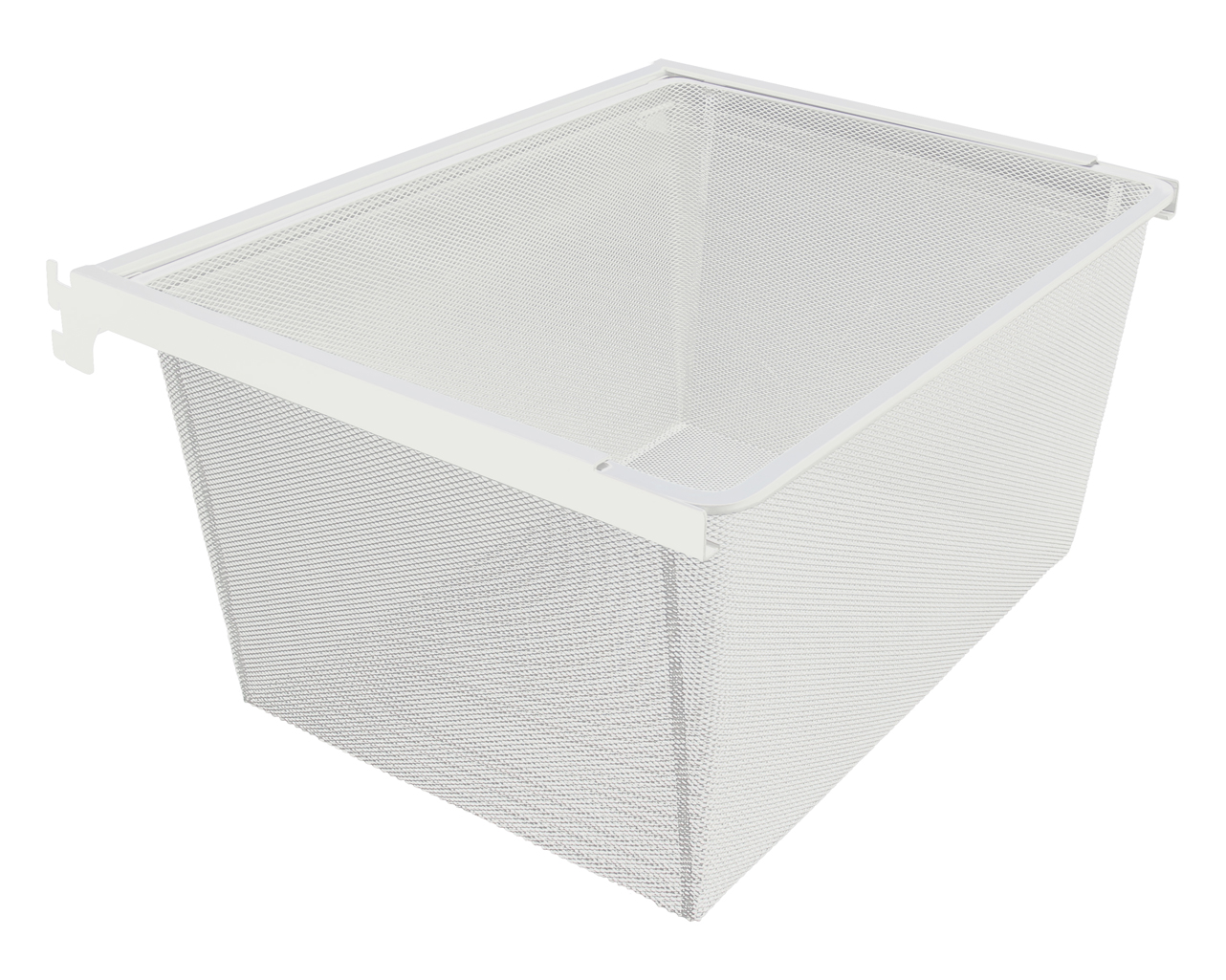 60 mesh drawer Large white